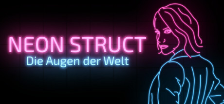 Nice Images Collection: NEON STRUCT Desktop Wallpapers