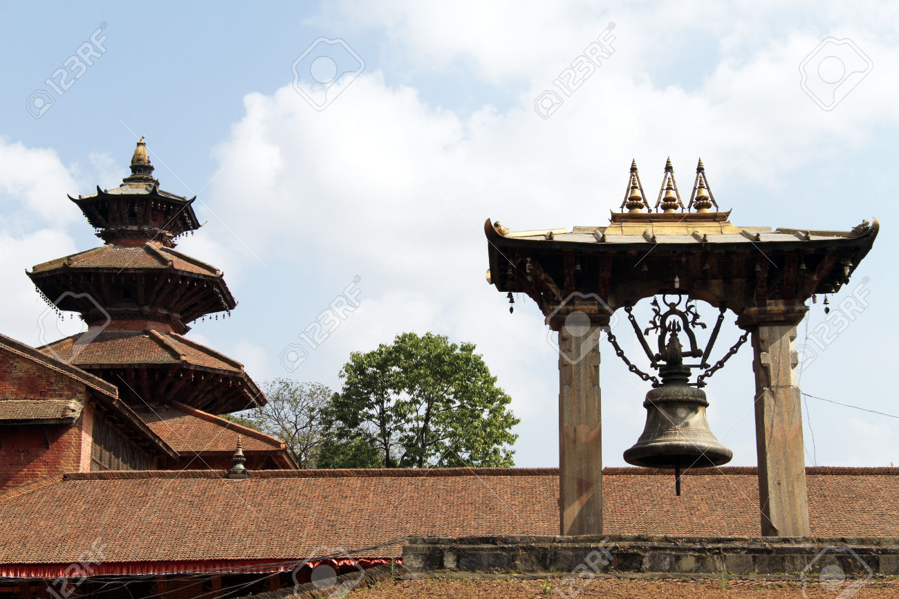Nepalese Pagoda #4