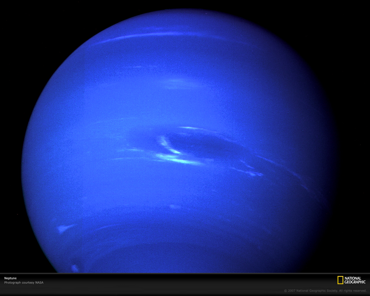 Nice Images Collection: Neptune Desktop Wallpapers