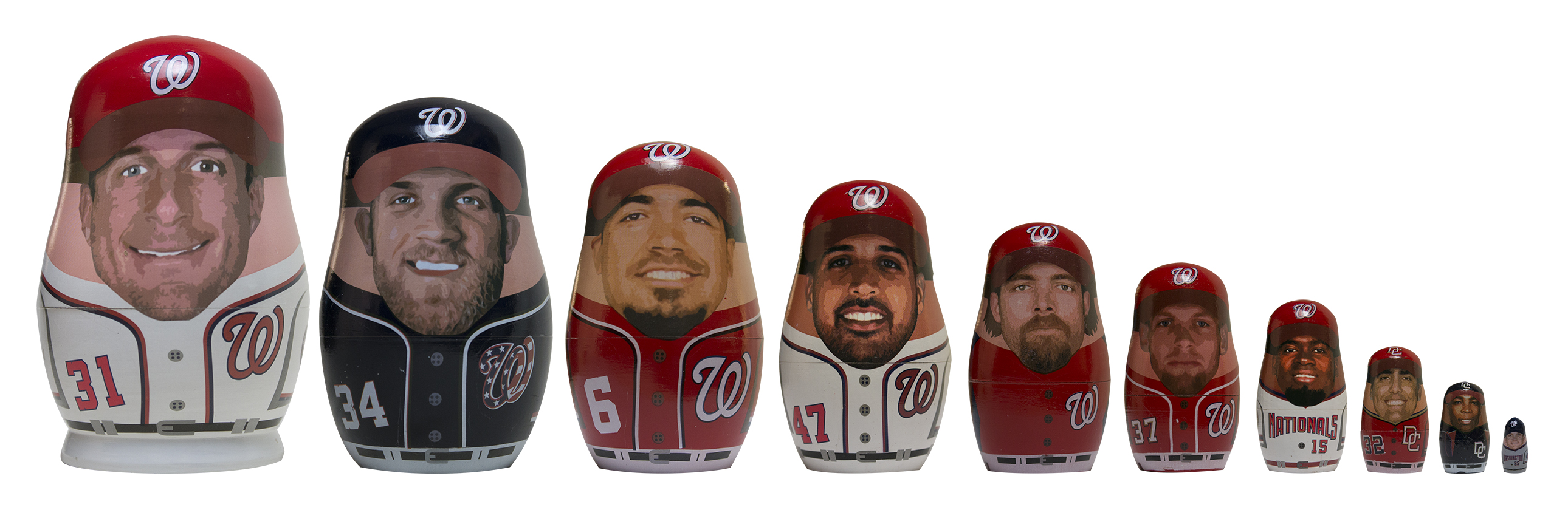 Nesting Doll Backgrounds, Compatible - PC, Mobile, Gadgets| 2580x840 px