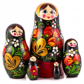 Nice wallpapers Nesting Doll 295x295px