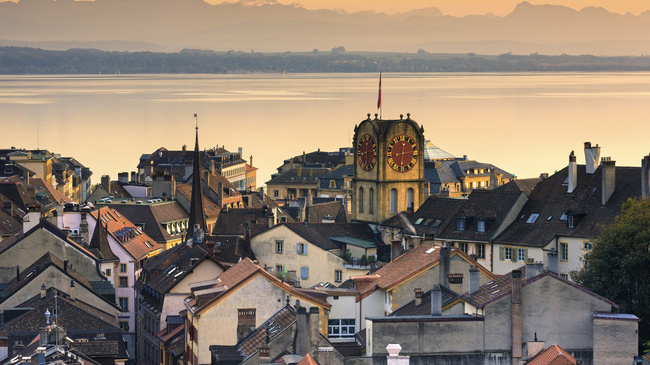 Amazing Neuchâtel Pictures & Backgrounds