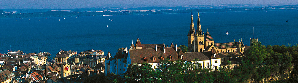 HD Quality Wallpaper | Collection: Man Made, 1005x280 Neuchâtel