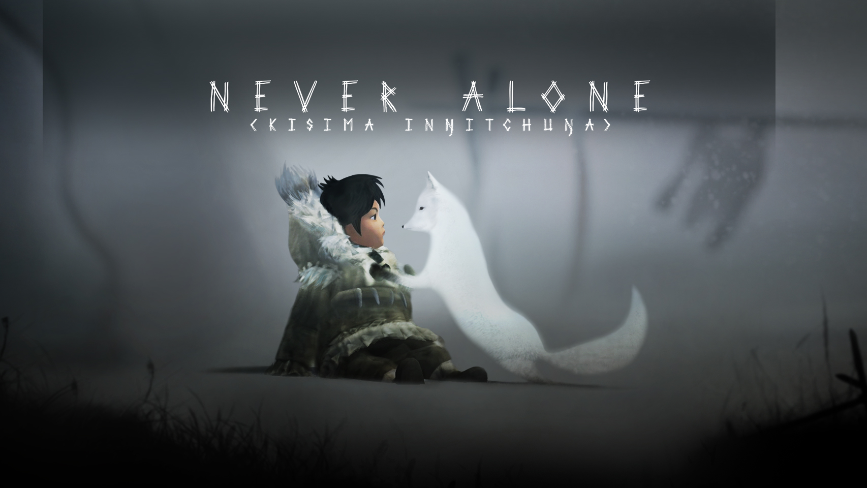 High Resolution Wallpaper | Never Alone 1706x960 px