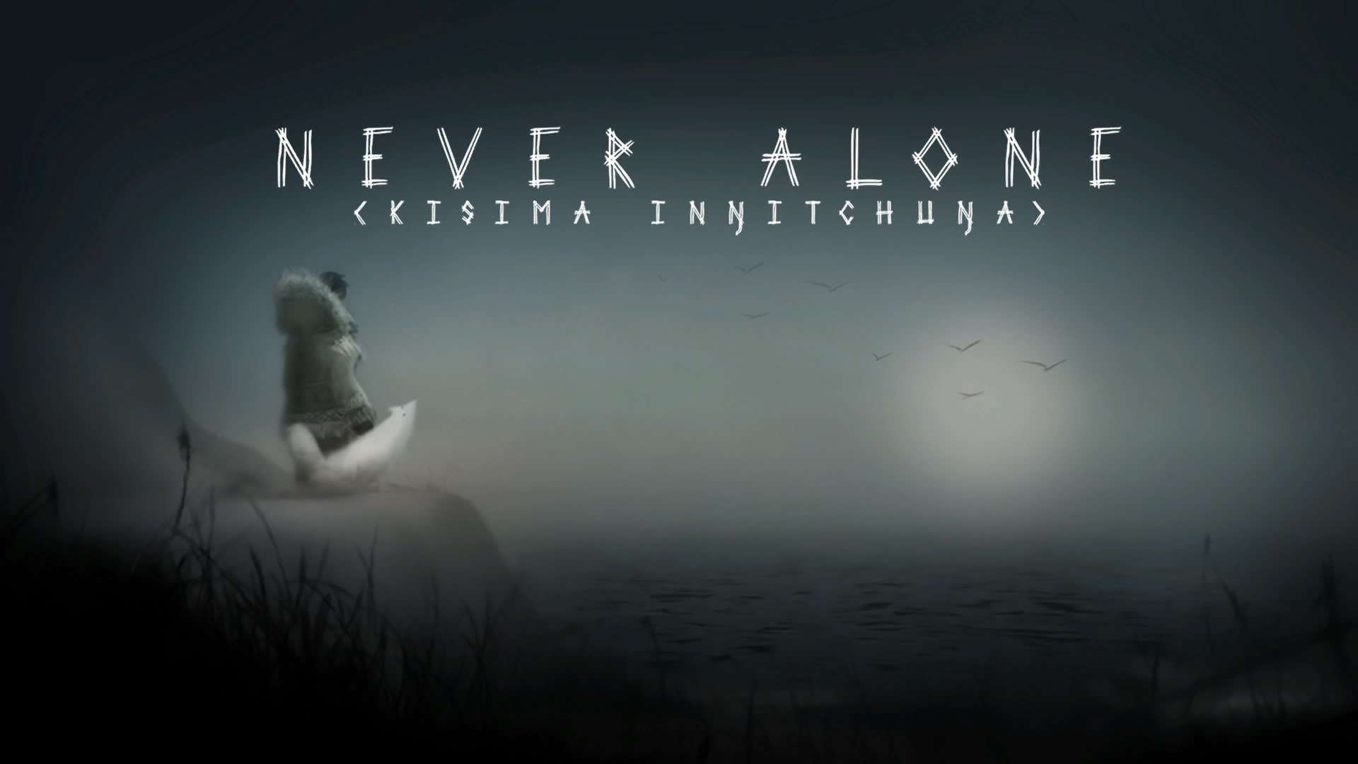 Never Alone #16
