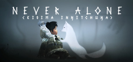 HD Quality Wallpaper | Collection: Video Game, 460x215 Never Alone