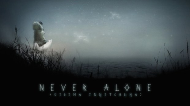 Nice wallpapers Never Alone 620x346px