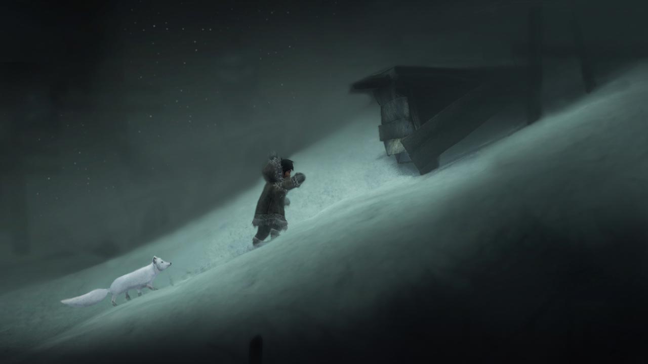 HD Quality Wallpaper | Collection: Video Game, 1280x720 Never Alone