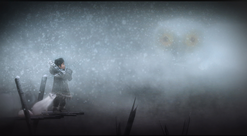 800x442 > Never Alone Wallpapers