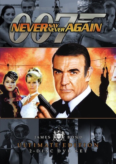 Nice wallpapers Never Say Never Again 400x566px