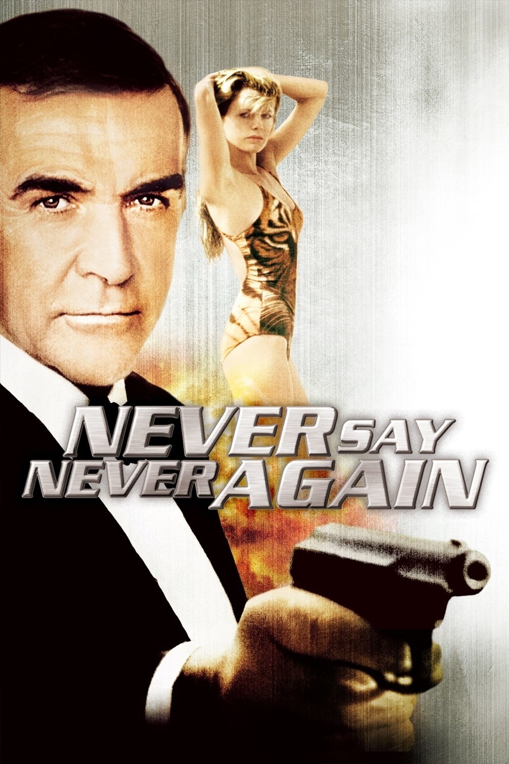 Nice wallpapers Never Say Never Again 1000x1500px
