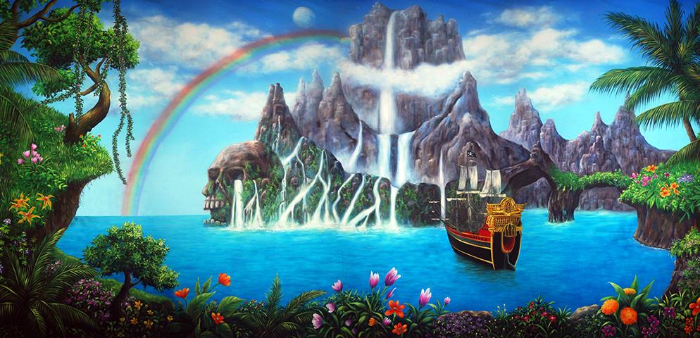 Neverland HD wallpapers, Desktop wallpaper - most viewed