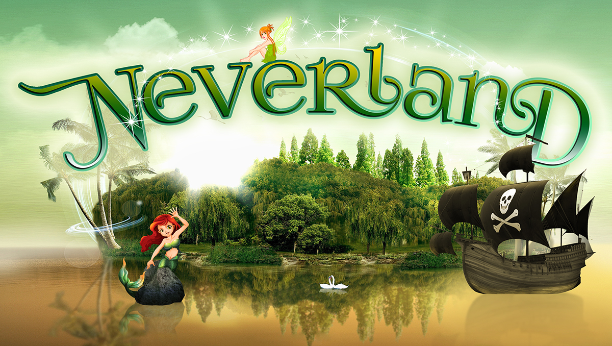 Nice wallpapers Neverland 1200x678px
