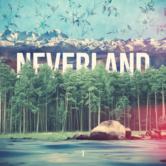 Nice wallpapers Neverland 670x670px