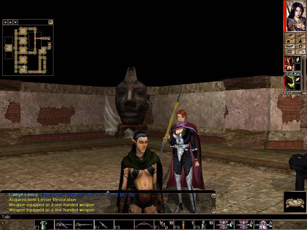 Neverwinter Nights Pics, Video Game Collection
