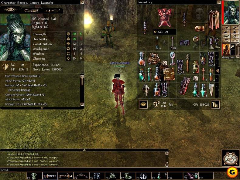 Neverwinter Nights Backgrounds, Compatible - PC, Mobile, Gadgets| 790x593 px