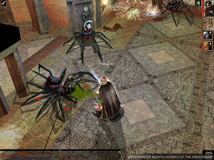 Nice Images Collection: Neverwinter Nights Desktop Wallpapers