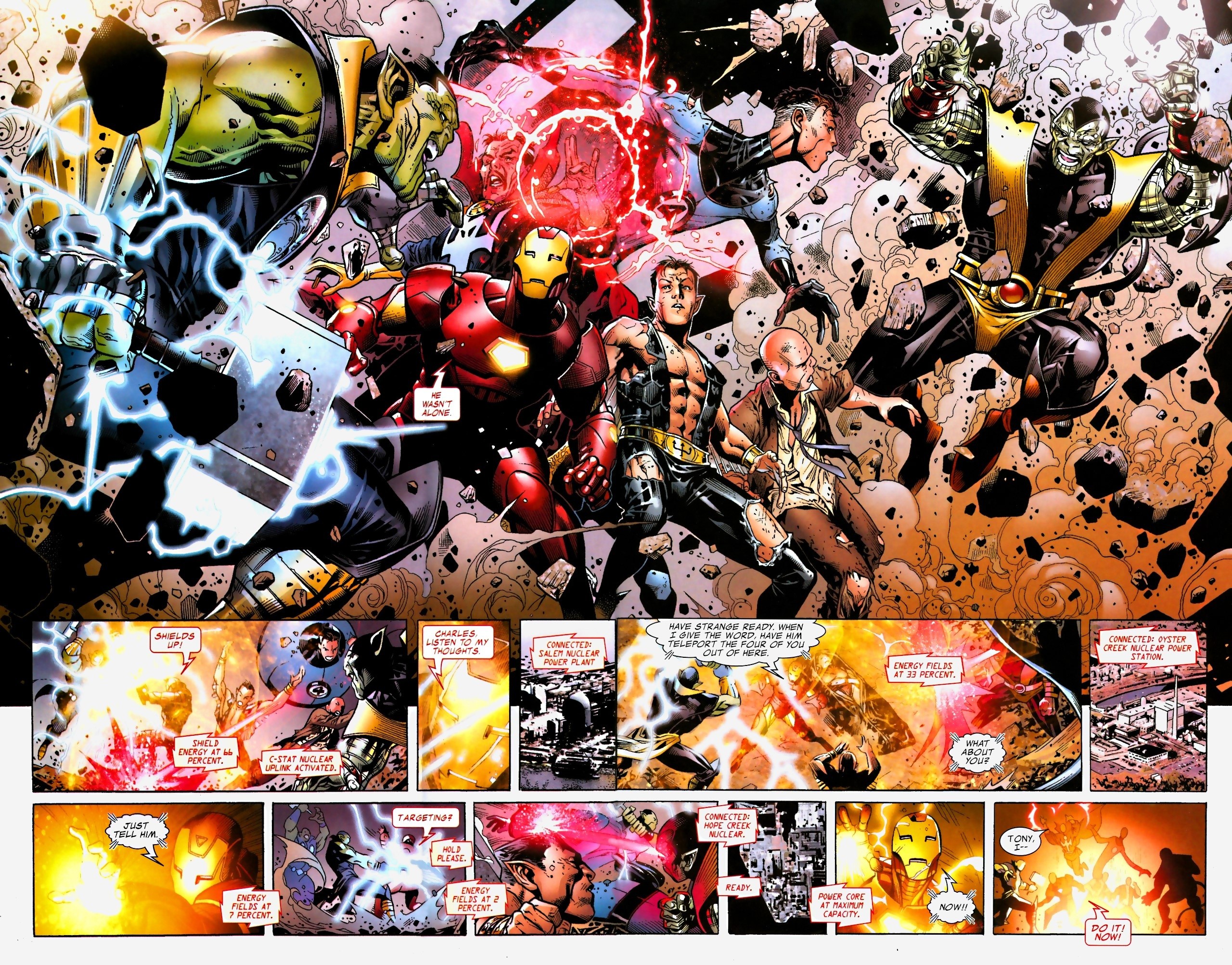 HQ New Avengers: Illuminati Wallpapers | File 1715.73Kb