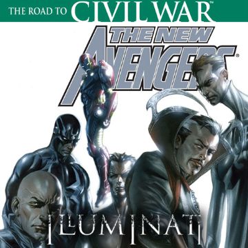 New Avengers: Illuminati #17
