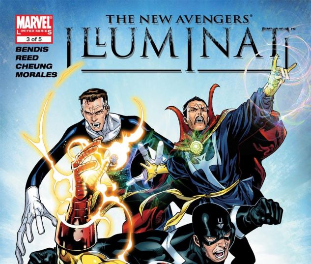 New Avengers: Illuminati #24