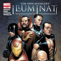 Amazing New Avengers: Illuminati Pictures & Backgrounds