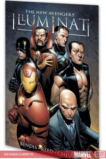 New Avengers: Illuminati #15