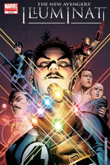 New Avengers: Illuminati #16