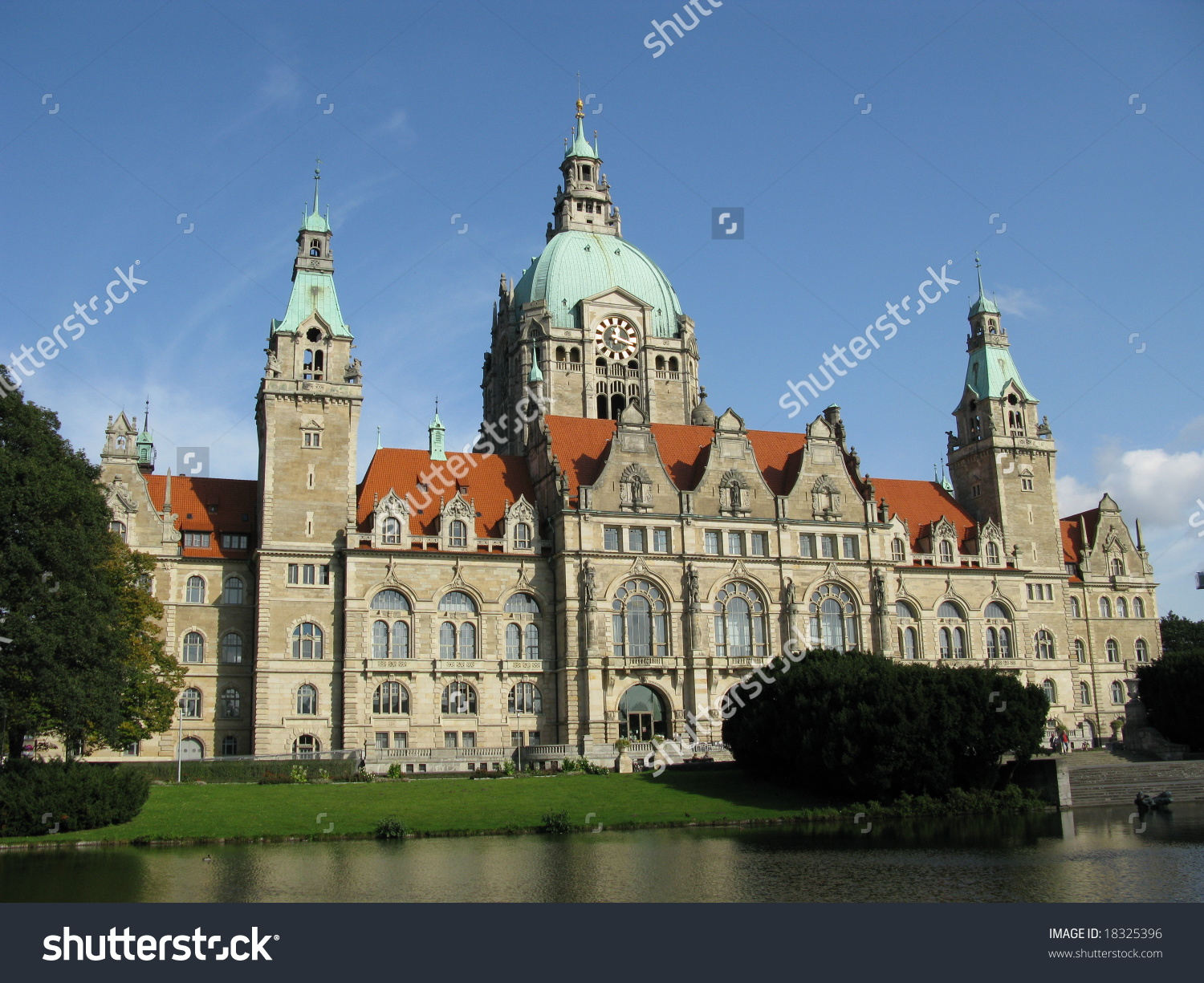 New City Hall (Hanover) Pics, Man Made Collection