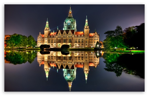 New City Hall (Hanover) #20