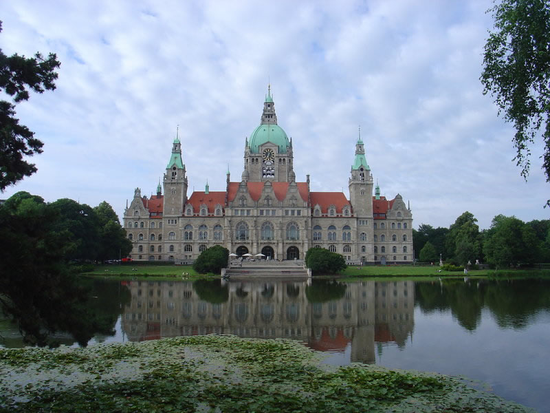 New City Hall (Hanover) #22