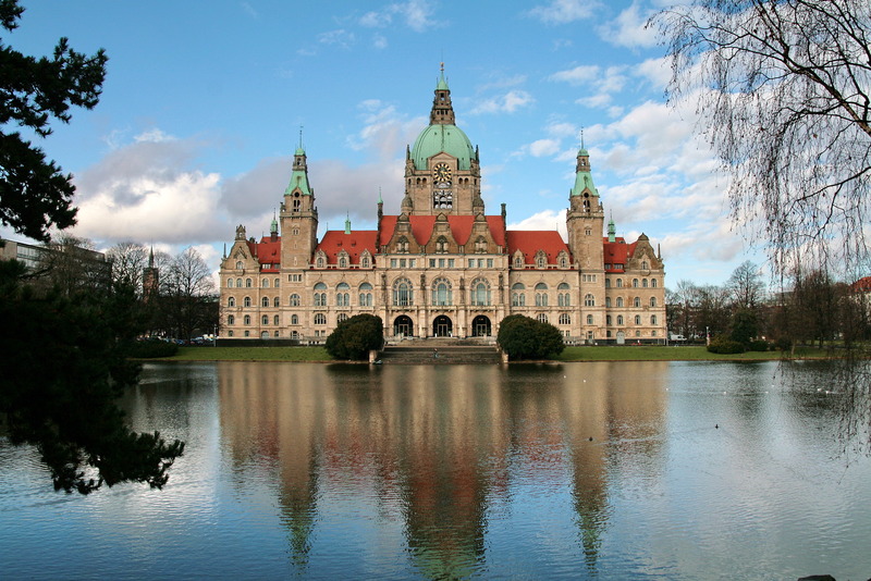 New City Hall (Hanover) #21