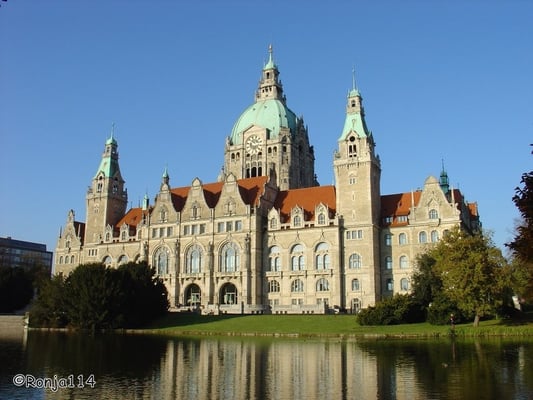 New City Hall (Hanover) #16