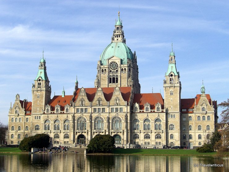 New City Hall (Hanover) Pics, Man Made Collection