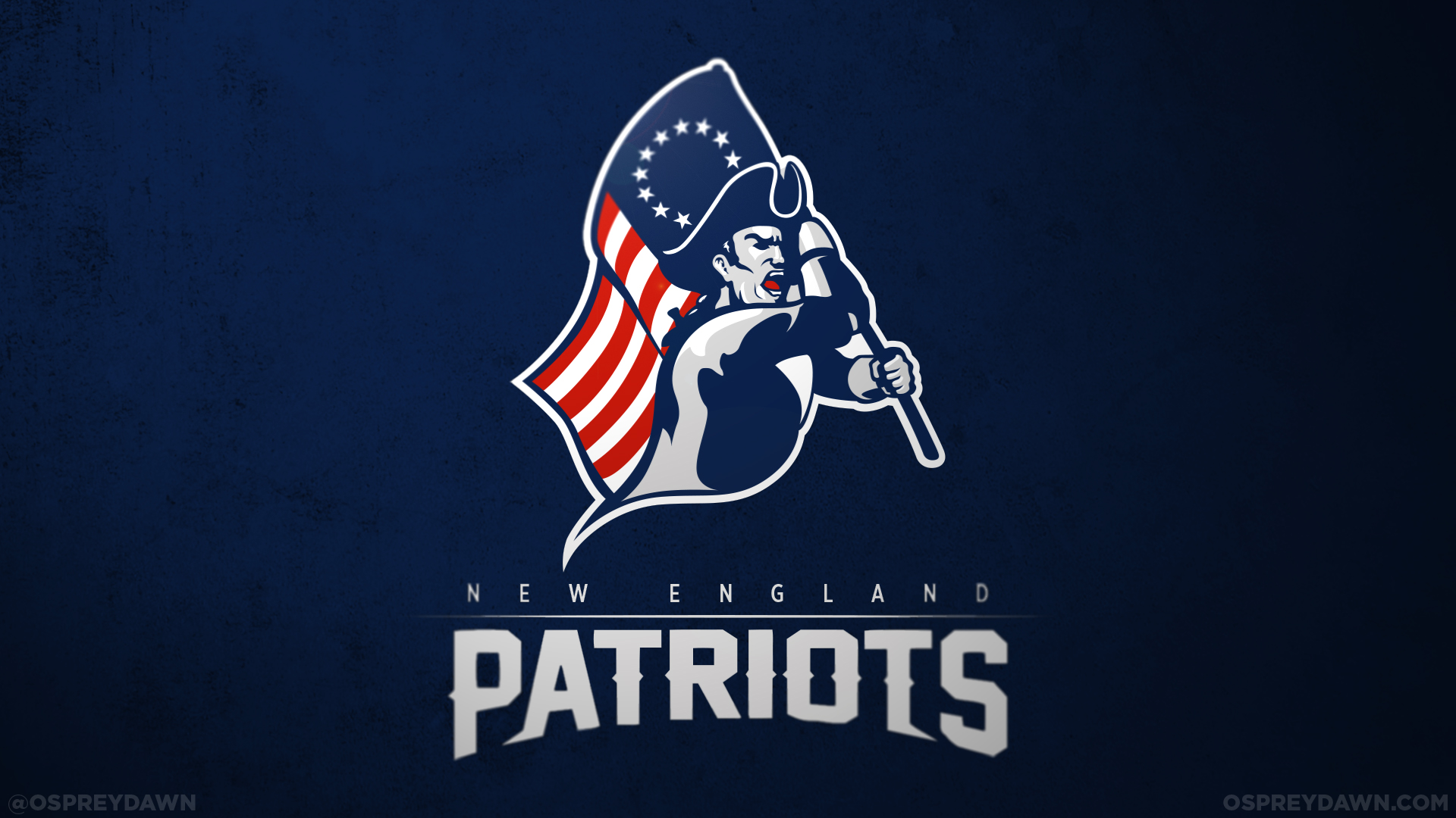 New England Patriots #9