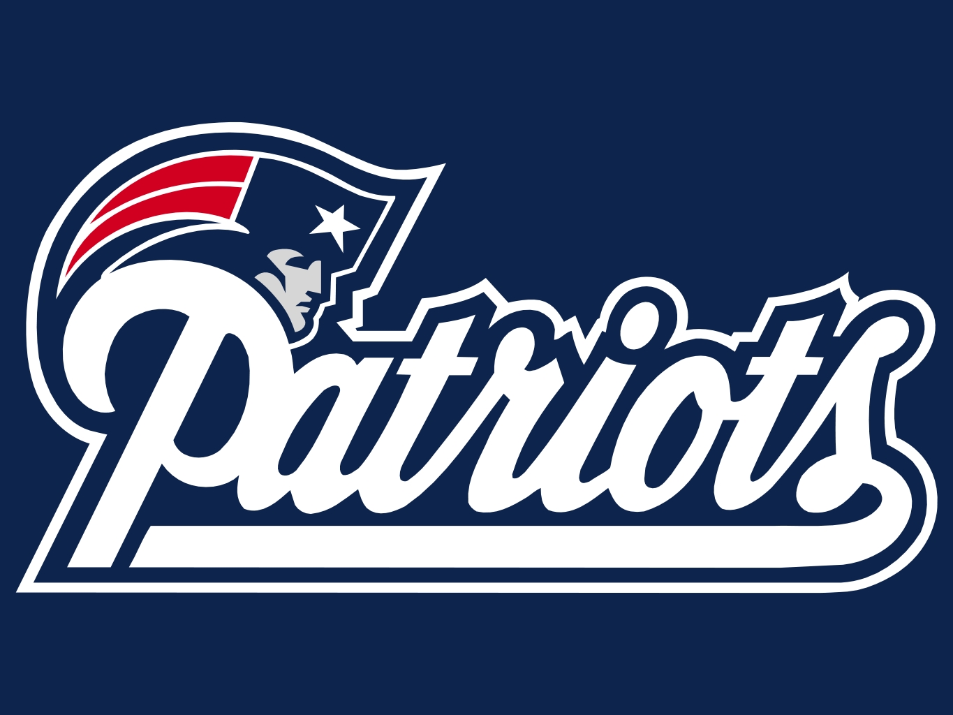 New England Patriots #3