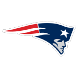New England Patriots #12