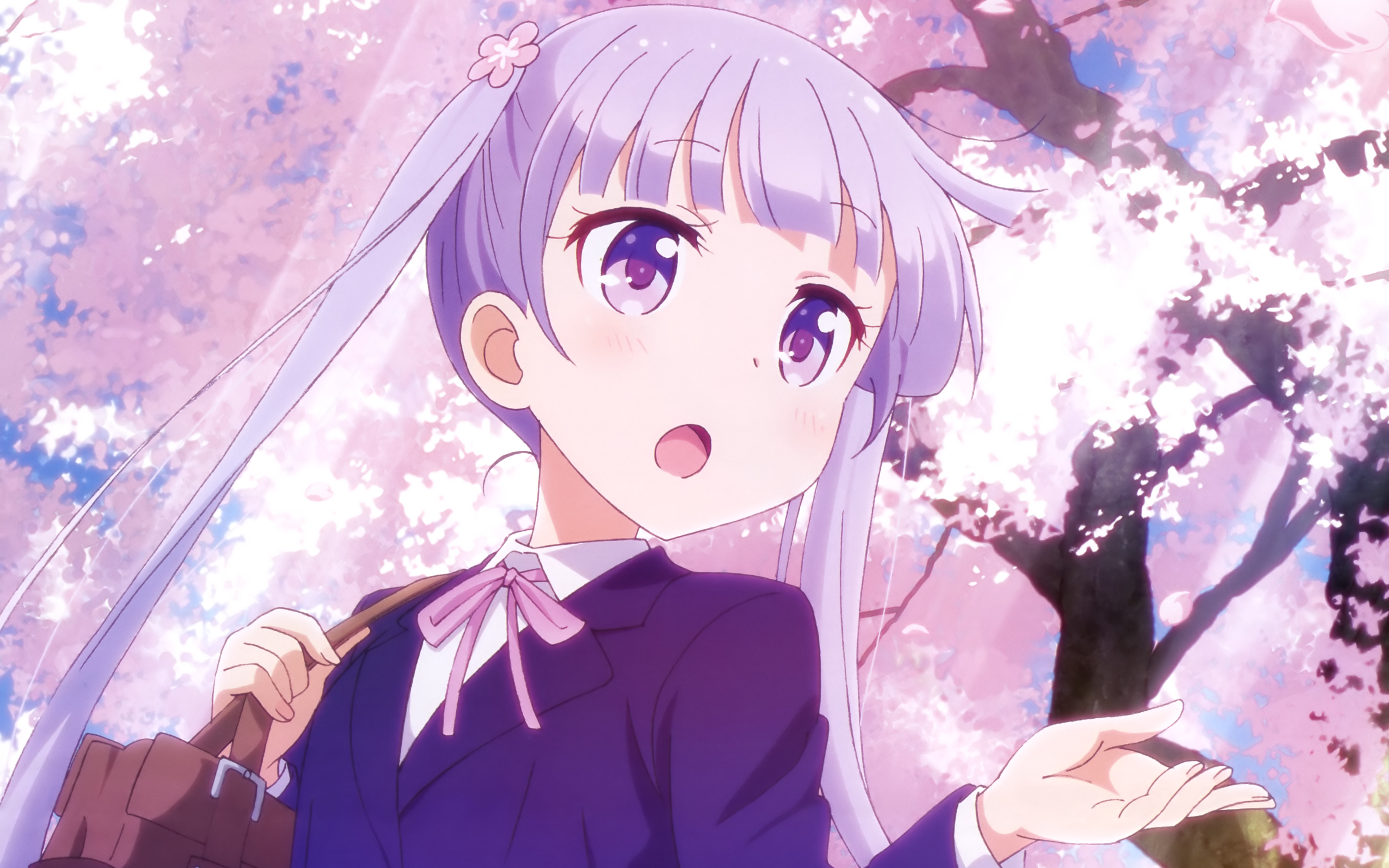 New Game! #10