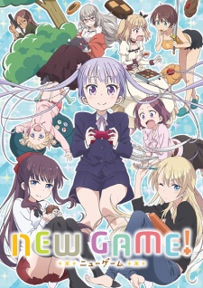 New Game! #13