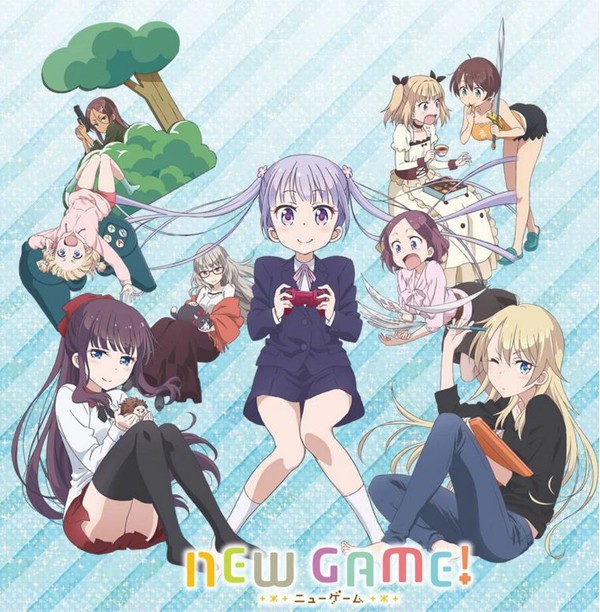 New Game” Returns to the Spotlight! Season 2 is Coming! – Animei-chan