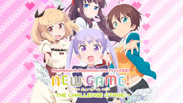 New Game! #18