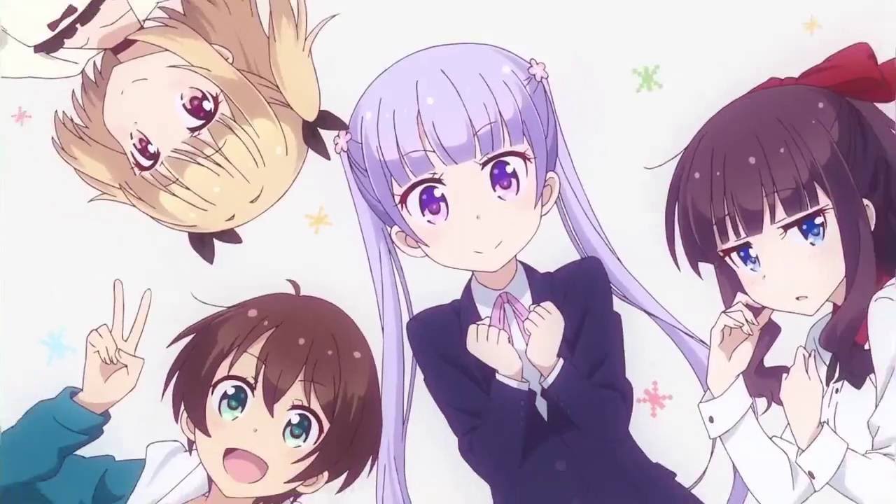 New Game! #15