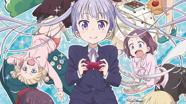 New Game! #11