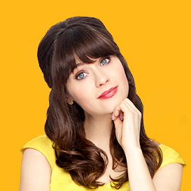 HD Quality Wallpaper | Collection: TV Show, 273x273 New Girl