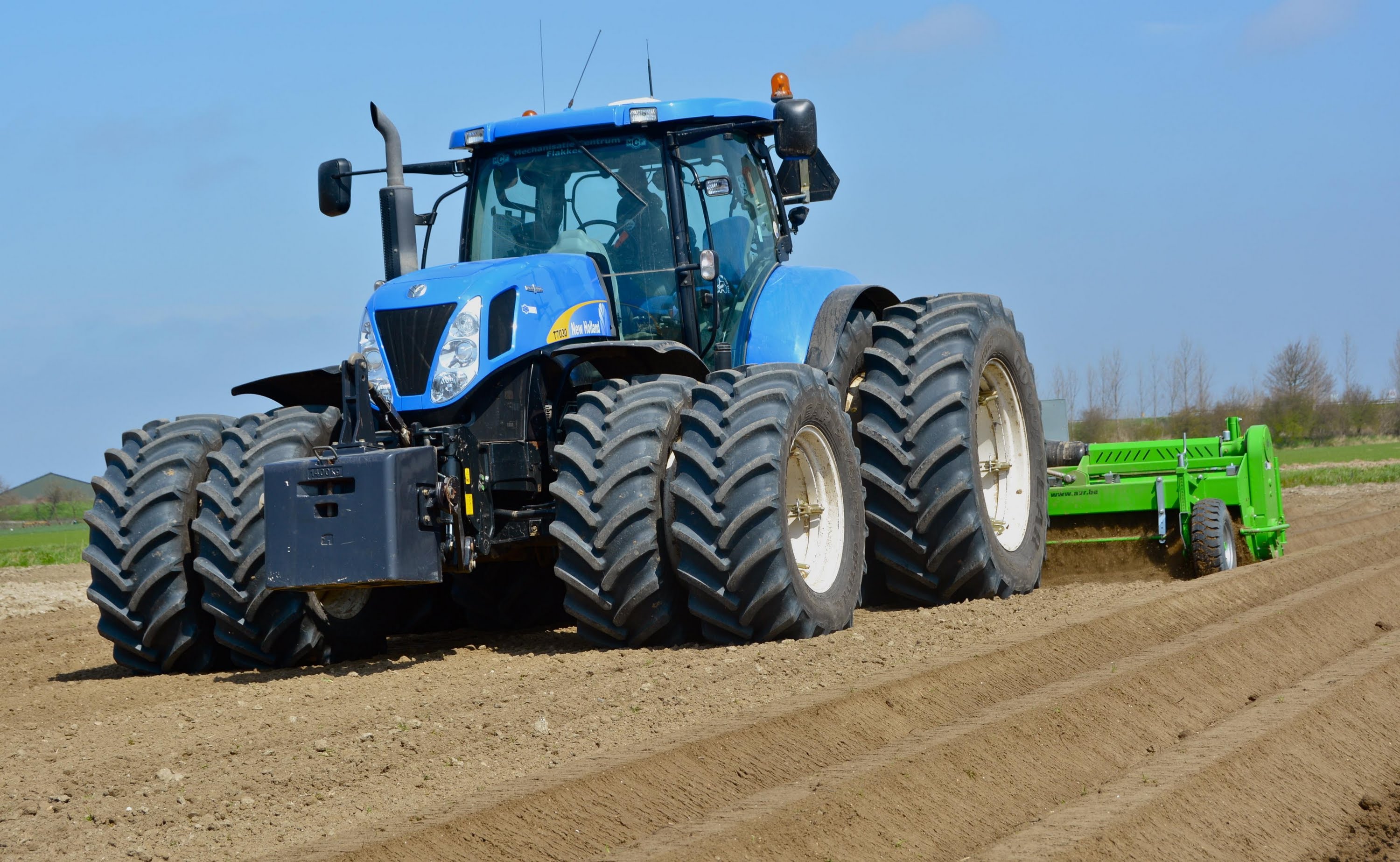 New Holland Backgrounds, Compatible - PC, Mobile, Gadgets| 3000x1846 px