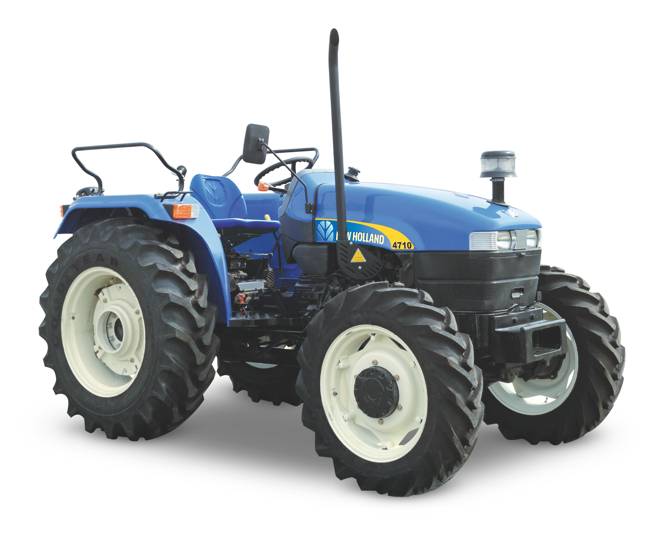 New Holland Tractor #18