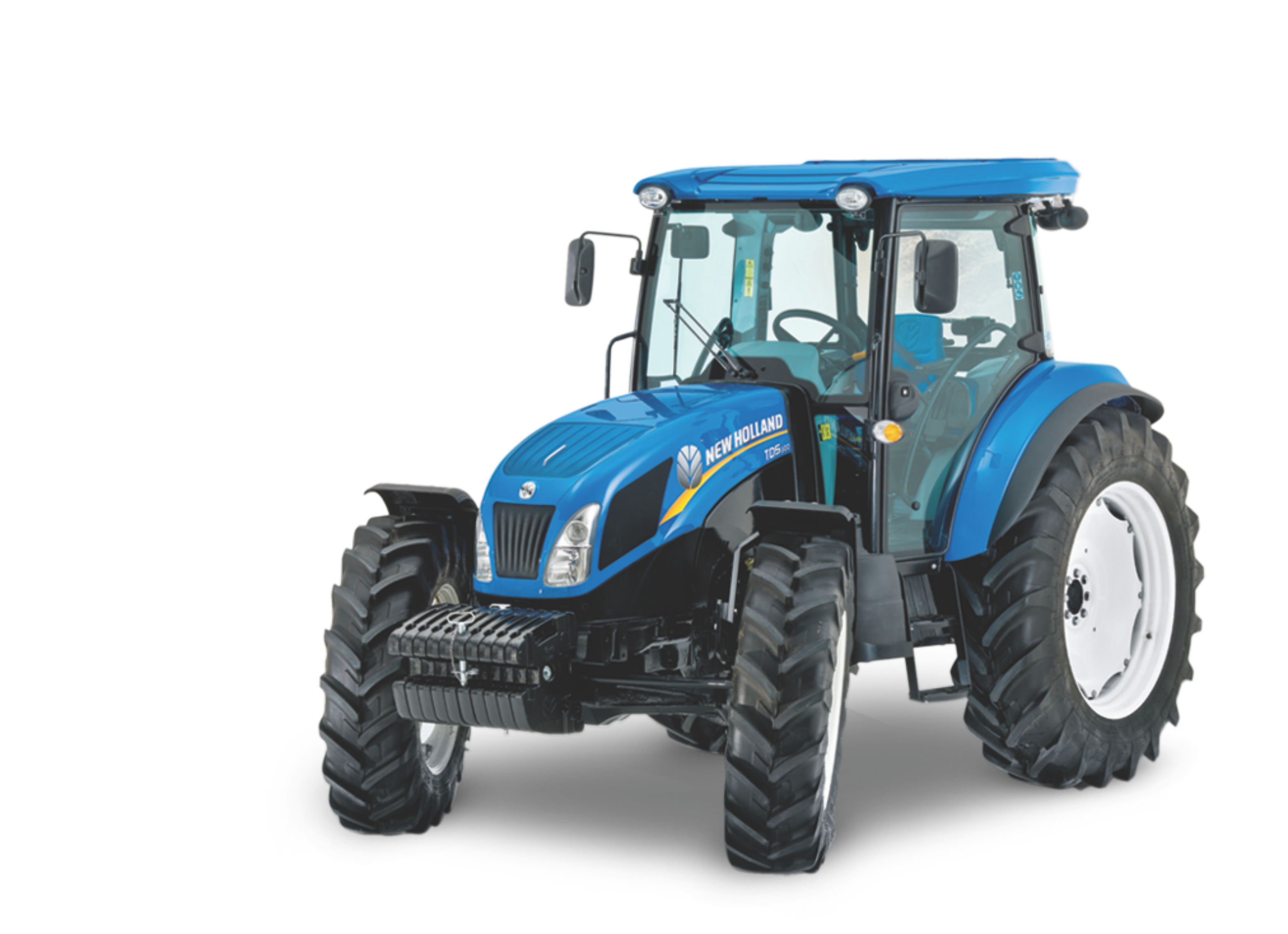 New Holland Tractor #17