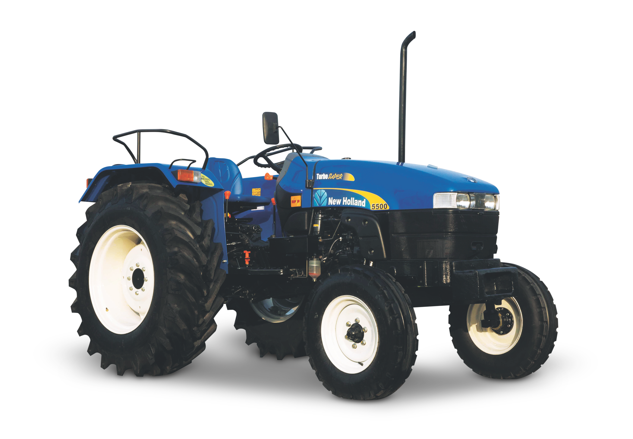 New Holland Tractor #22