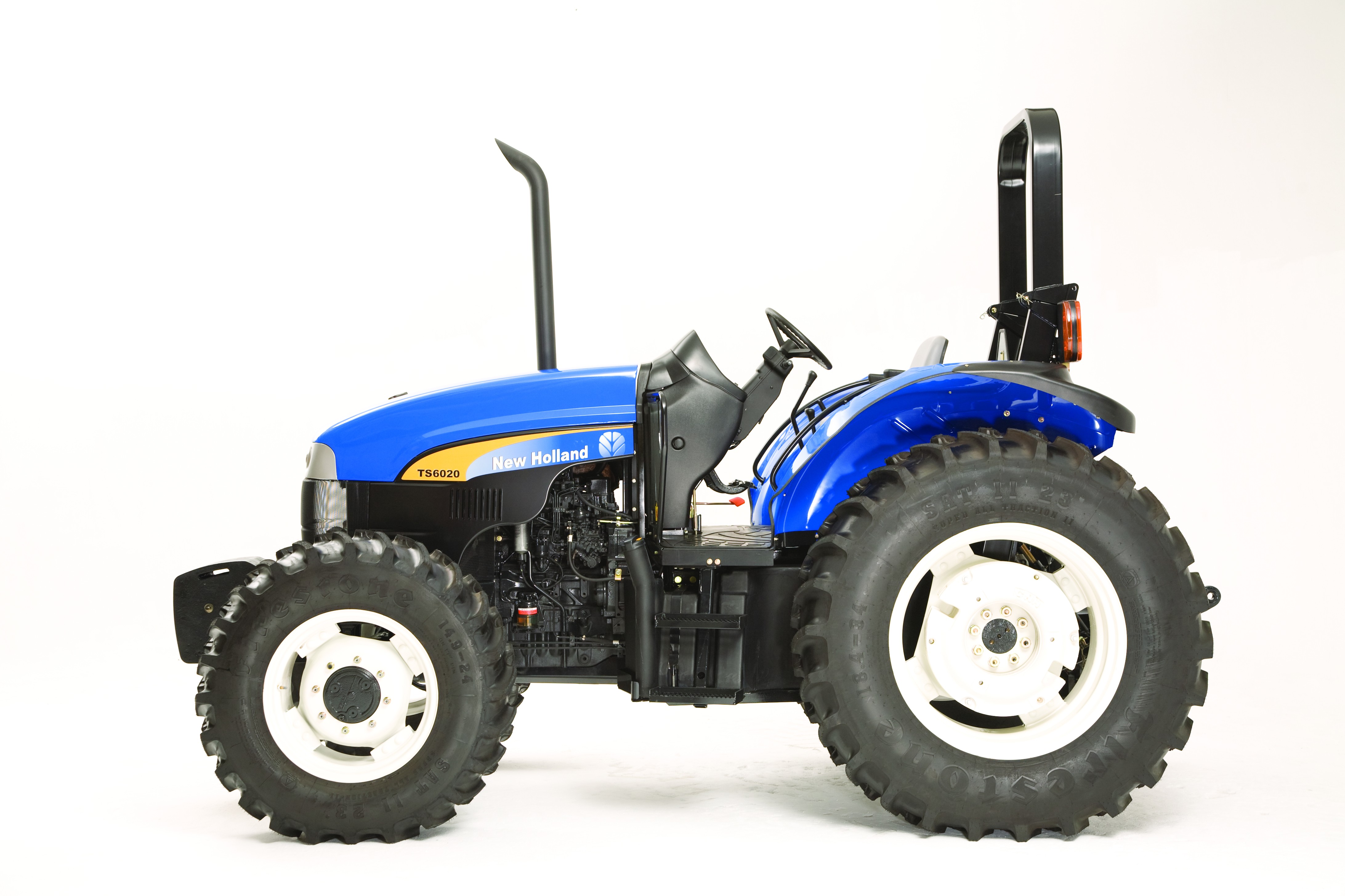 New Holland Tractor #24