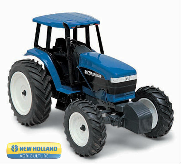 New Holland Tractor #6
