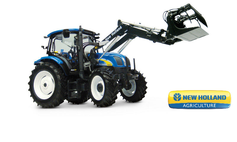 New Holland Tractor #5